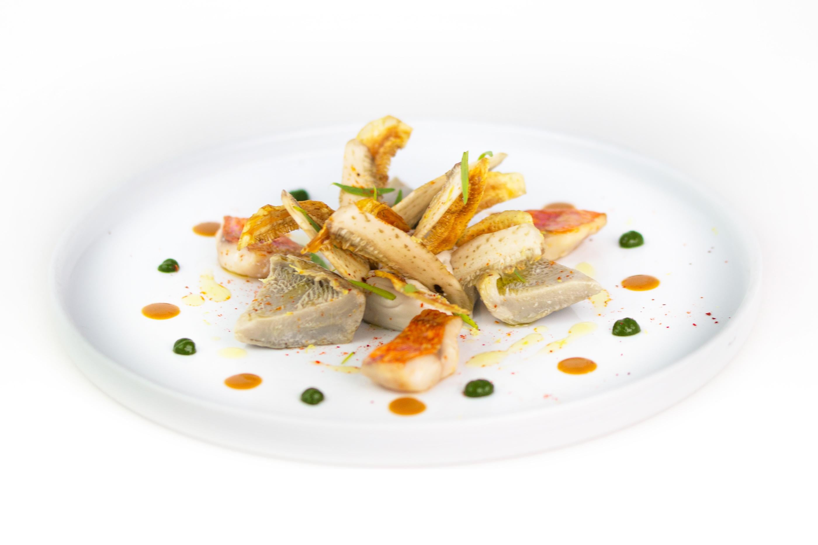 Coffret cadeau « Menu Reflet» · Coffret Cadeau Restaurant L'Opidom, Tours