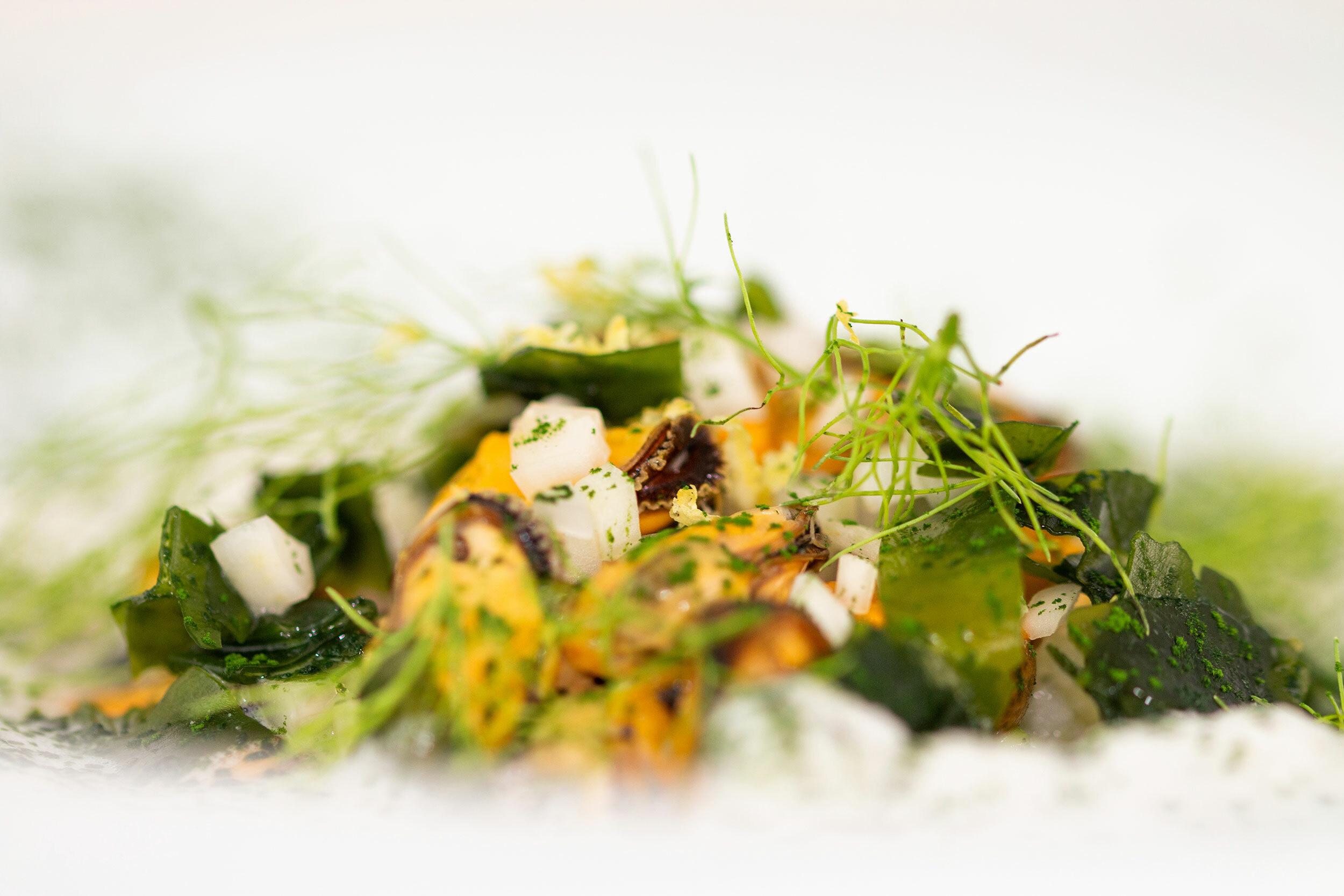 Coffret cadeau « Menu Reflet et boissons en accord» · Coffret Cadeau Restaurant L'Opidom, Tours